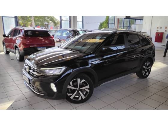 VOLKSWAGEN NIVUS 1.0 200 TSI TOTAL FLEX HIGHLINE AUTOMÁTICO
